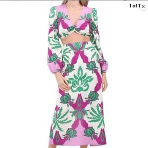 NWTs Caroline Constas Set